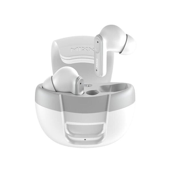 MIXX In-Ear TWS -kuulokkeet Solo 3 White hinta ja tiedot | Kuulokkeet | hobbyhall.fi