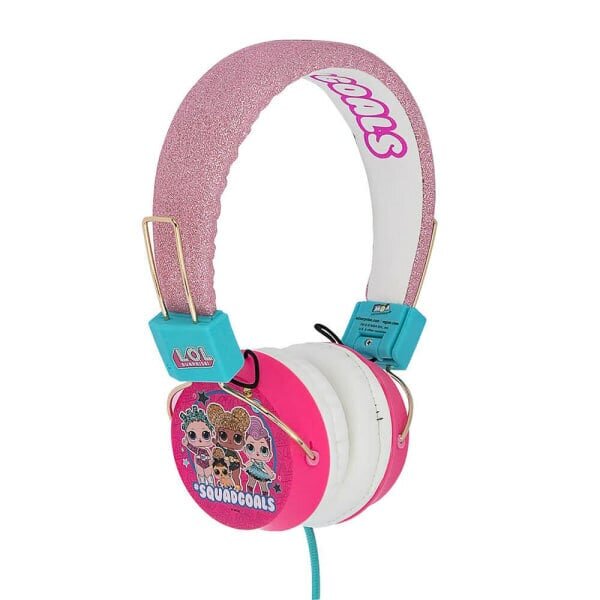 LOL Headphone Tween On-Ear -joukkueen maalit hinta ja tiedot | Kuulokkeet | hobbyhall.fi