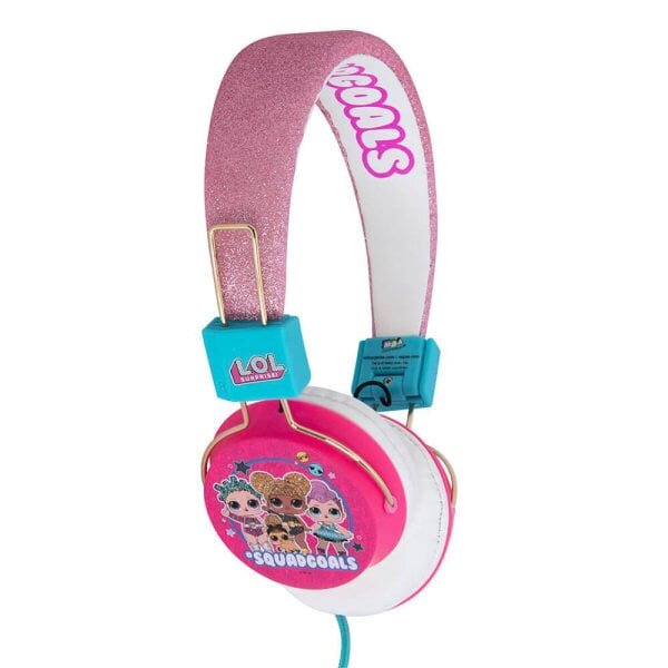 LOL Headphone Tween On-Ear -joukkueen maalit hinta ja tiedot | Kuulokkeet | hobbyhall.fi