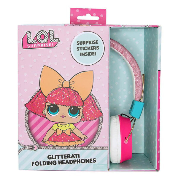 LOL Headphone Tween On-Ear -joukkueen maalit hinta ja tiedot | Kuulokkeet | hobbyhall.fi