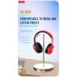 Langattomat kuulokkeet Bluetooth V5.2 Stereo 15 tunnin musiikkiaika - XO musta hinta ja tiedot | Kuulokkeet | hobbyhall.fi