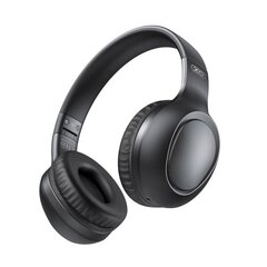 Langattomat kuulokkeet Bluetooth V5.2 Stereo 15 tunnin musiikkiaika - XO musta hinta ja tiedot | Kuulokkeet | hobbyhall.fi