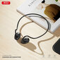 Bluetooth Bone Conduction langattomat handsfree-kuulokkeet XO - musta musta hinta ja tiedot | Kuulokkeet | hobbyhall.fi