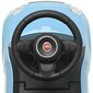 vidaXL Potkuauto Fiat 500 sininen hinta ja tiedot | Vauvan lelut | hobbyhall.fi