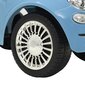 vidaXL Potkuauto Fiat 500 sininen hinta ja tiedot | Vauvan lelut | hobbyhall.fi