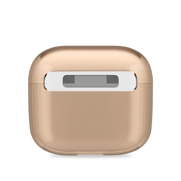 Seethru Case AirPods Gen 3 Tummanruskea hinta ja tiedot | Kuulokkeiden tarvikkeet | hobbyhall.fi