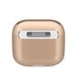 Seethru Case AirPods Gen 3 Tummanruskea hinta ja tiedot | Kuulokkeiden tarvikkeet | hobbyhall.fi