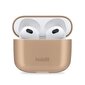 Seethru Case AirPods Gen 3 Tummanruskea hinta ja tiedot | Kuulokkeiden tarvikkeet | hobbyhall.fi