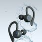 Ear Hook Bluetooth-kuulokkeet Vedenpitävät langattomat kuulokkeet T40 Sininen hinta ja tiedot | Kuulokkeet | hobbyhall.fi