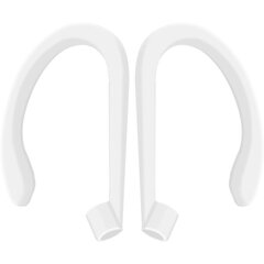 Korvalenkit AirPods White -laitteille hinta ja tiedot | Kuulokkeiden tarvikkeet | hobbyhall.fi