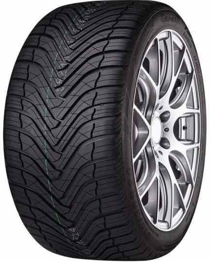 Gripmax STATUS ALLCLIMATE 255/50R19 107 W XL hinta ja tiedot | Ympärivuotiset renkaat | hobbyhall.fi