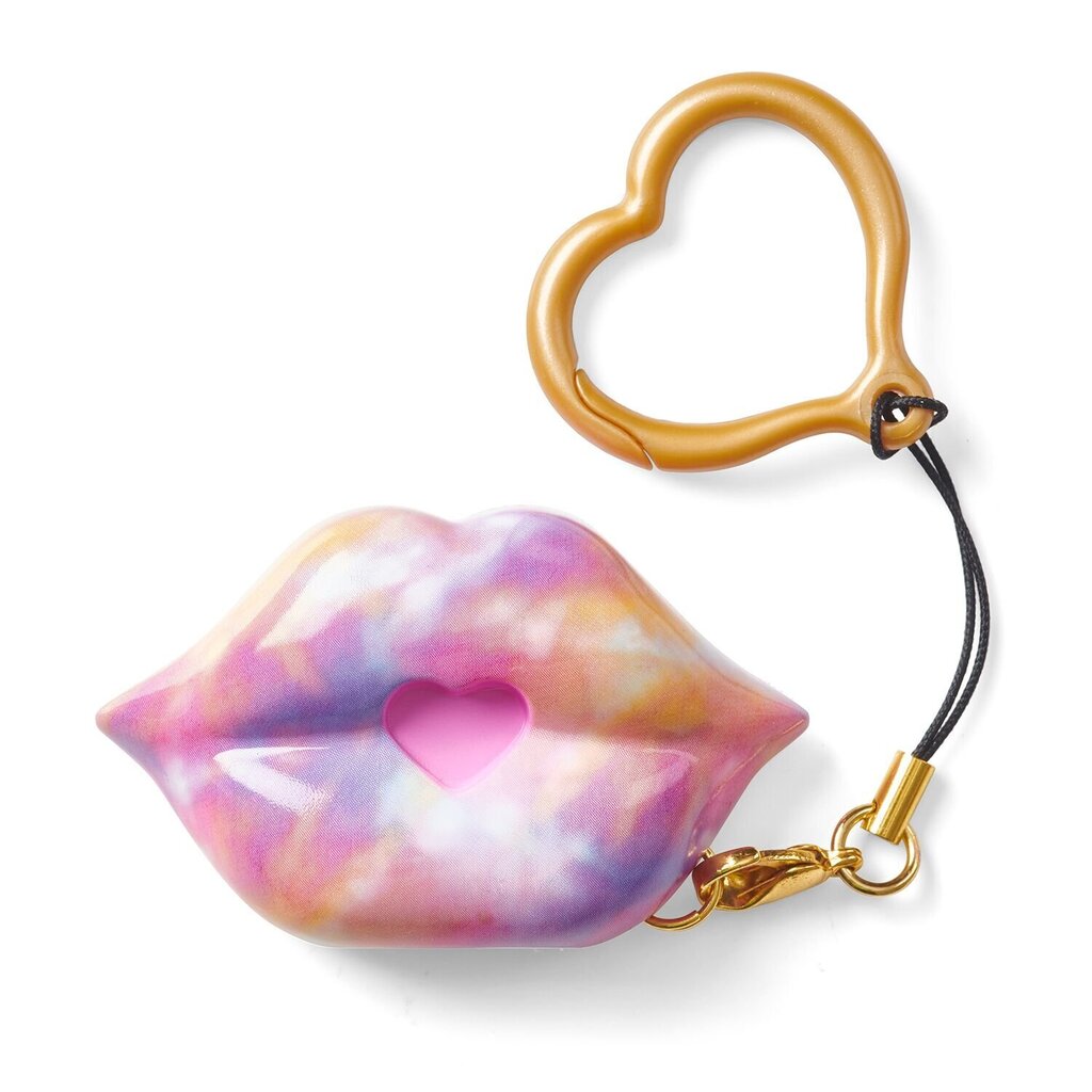 SWAK-avainnippu äänellä Tie-Dye Kiss, 4113- hinta ja tiedot | Lasten asusteet | hobbyhall.fi