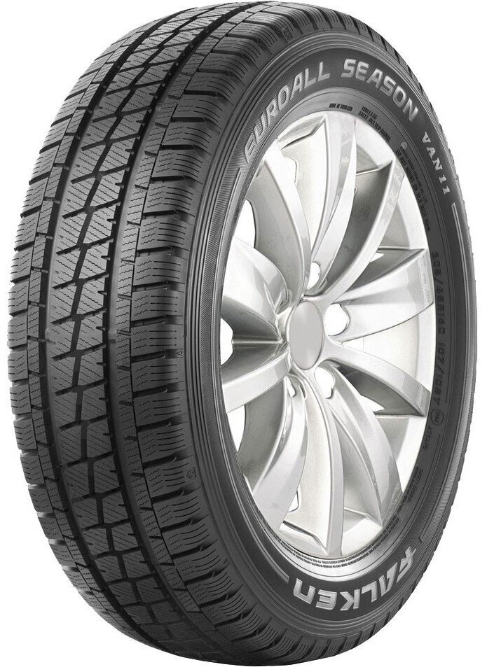 Falken EURO AS VAN11 205/75R16C 113 R hinta ja tiedot | Ympärivuotiset renkaat | hobbyhall.fi