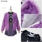 Halloween Monster High Anime Clawdeen Wolf Cosplay-asu Halloween-jouluiset Cosplay-juhlapuvut Täysi setti tytöille hinta ja tiedot | Naamiaisasut | hobbyhall.fi