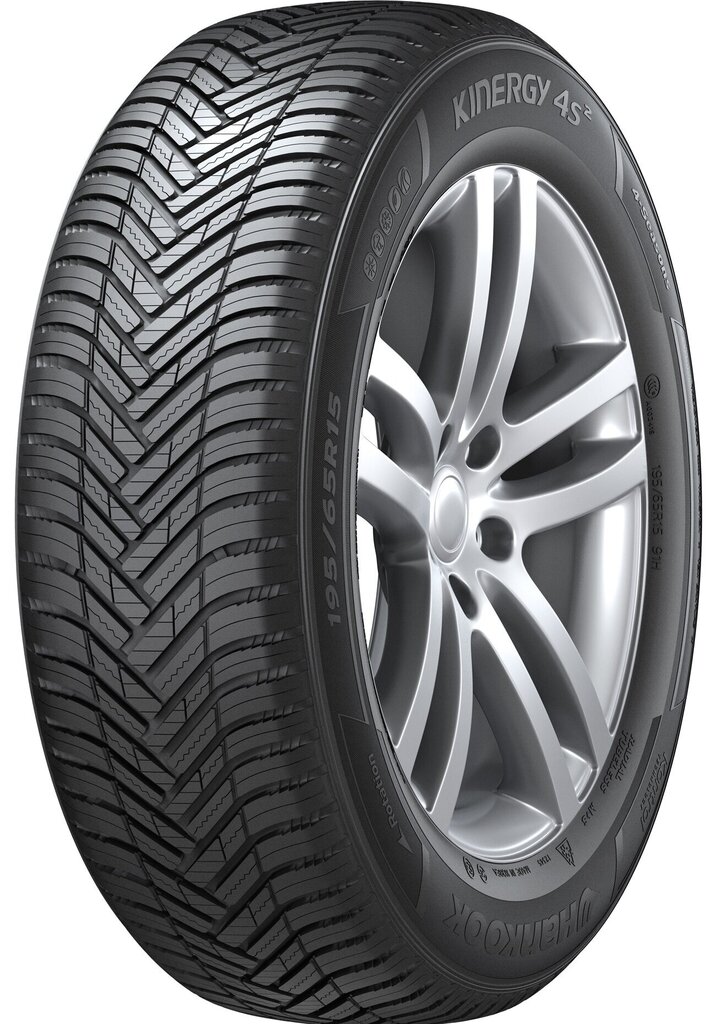 Hankook Kinergy 4S2 H750 215/50R17 95 W XL hinta ja tiedot | Ympärivuotiset renkaat | hobbyhall.fi