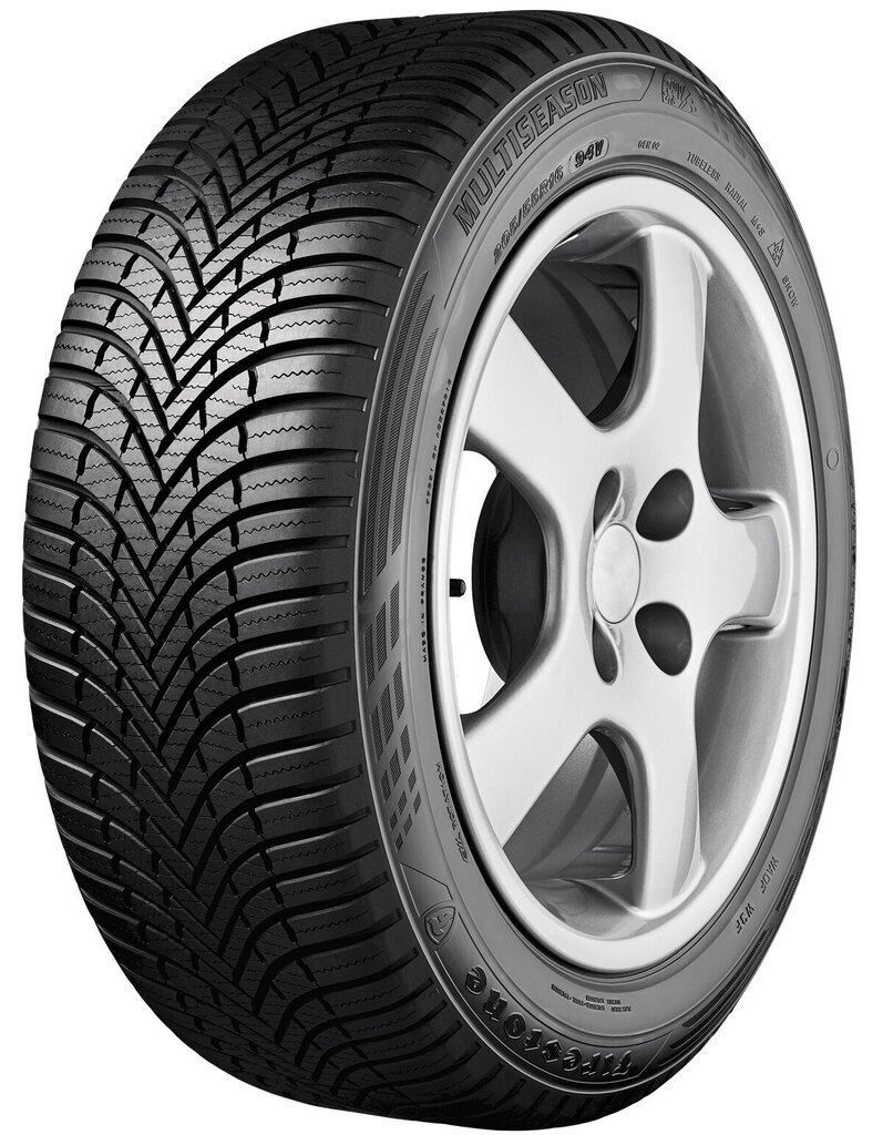 Firestone MULTISEASON 2 185/65R15 92 H XL hinta ja tiedot | Ympärivuotiset renkaat | hobbyhall.fi