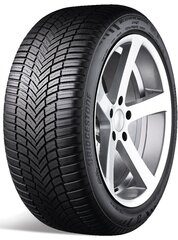 Bridgestone WEATHER CONTROL A005 225/60R18 104 V XL hinta ja tiedot | Ympärivuotiset renkaat | hobbyhall.fi