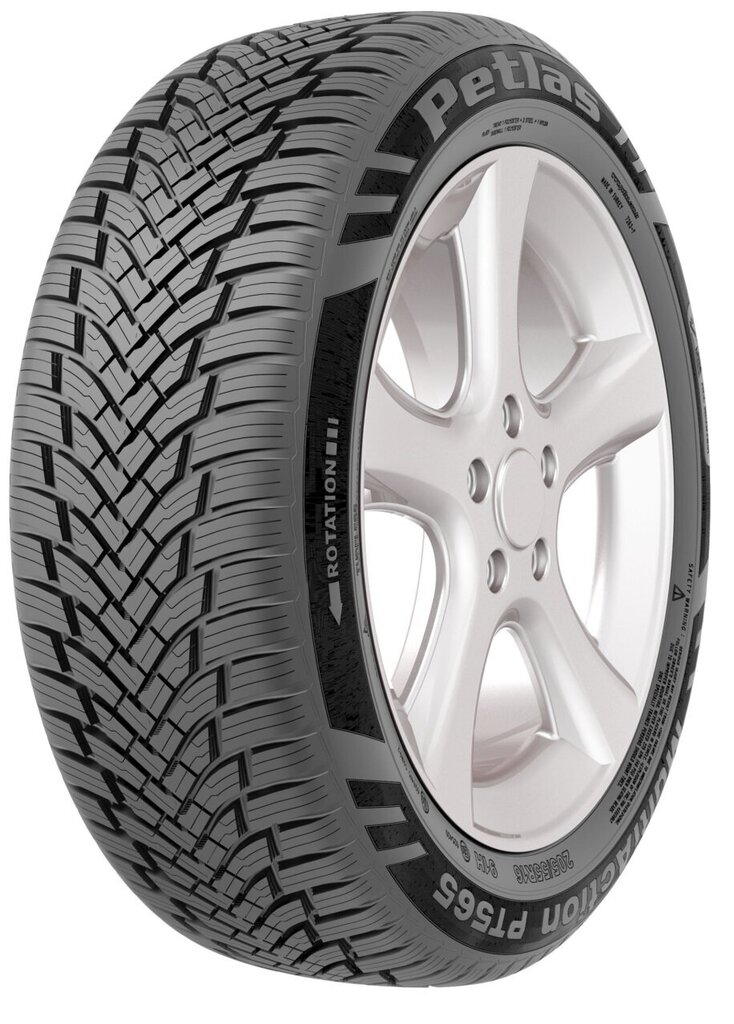 Petlas MultiAction PT565 215/55R16 97 V XL hinta ja tiedot | Ympärivuotiset renkaat | hobbyhall.fi