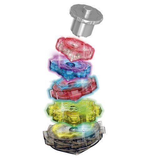 Spinner Totem Infernal Power, 59865 hinta ja tiedot | Lautapelit ja älypelit | hobbyhall.fi