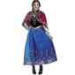 Aikuisten prinsessa Anna Elsa -asu Joulu Cos Fancy Dress -asu hinta ja tiedot | Naamiaisasut | hobbyhall.fi