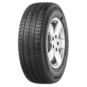 Continental Vancofourseason 225/75R16 121R hinta ja tiedot | Ympärivuotiset renkaat | hobbyhall.fi