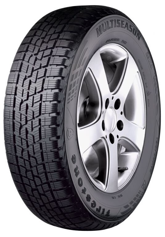 Firestone VanHawk Multiseason 215/65R16C 109 T hinta ja tiedot | Ympärivuotiset renkaat | hobbyhall.fi