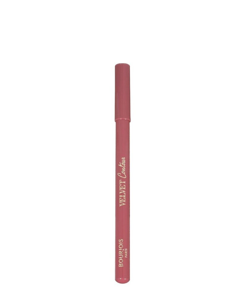 Huulivuoraus Bourjois Velvet Contour Nº 33 Rose Water 1,14 G hinta ja tiedot | Huulipunat, huulikiillot ja huulirasvat | hobbyhall.fi