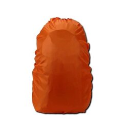 Vedenpitävä kansi 35L reppuun, oranssi hinta ja tiedot | Urheilukassit ja reput | hobbyhall.fi