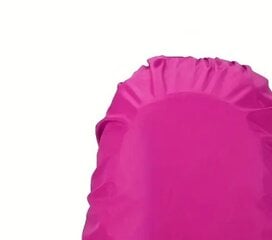 Vedenpitävä päällinen 35L reppuun, pinkki hinta ja tiedot | Urheilukassit ja reput | hobbyhall.fi