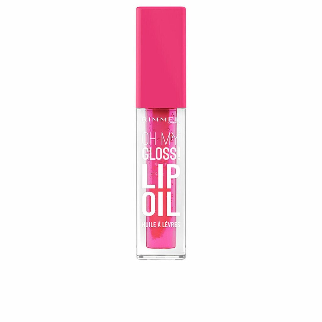 Lip-kiiltävä rimmel Lontoo Voi kiilto! Nº 031 marja vaaleanpunainen 6 ml hinta ja tiedot | Huulipunat, huulikiillot ja huulirasvat | hobbyhall.fi