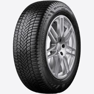 Bridgestone Weather control a005 evo 225/40R18 92Y hinta ja tiedot | Ympärivuotiset renkaat | hobbyhall.fi