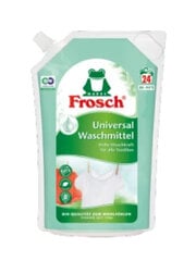 Frosch pesugeeli, 1,8 l hinta ja tiedot | Pyykinpesuaineet | hobbyhall.fi