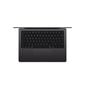 MacBook Pro 14" Apple M4 10C CPU, 10C GPU/16GB/1TB GB SSD/Space Black/INT MW2V3ZE/A hinta ja tiedot | Kannettavat tietokoneet | hobbyhall.fi