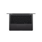 MacBook Pro 14" Apple M4 10C CPU, 10C GPU/16GB/512GB SSD/Space Black/SWE MW2U3KS/A hinta ja tiedot | Kannettavat tietokoneet | hobbyhall.fi