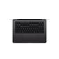 MacBook Pro 14" Apple M4 Pro 12C CPU, 16C GPU/24GB/512GB SSD/Space Black/INT MX2H3ZE/A hinta ja tiedot | Kannettavat tietokoneet | hobbyhall.fi