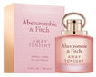 Hajuvesi Abercrombie & Fitch Away Tonight EDP naisille, 30 ml hinta ja tiedot | Naisten hajuvedet | hobbyhall.fi