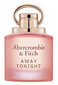 Hajuvesi Abercrombie & Fitch Away Tonight EDP naisille, 30 ml hinta ja tiedot | Naisten hajuvedet | hobbyhall.fi