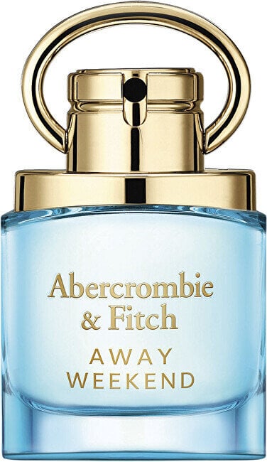 Hajuvesi Abercrombie & Fitch Away Weekend EDP naisille, 100 ml hinta ja tiedot | Naisten hajuvedet | hobbyhall.fi