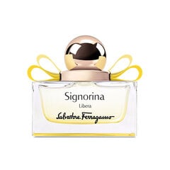 Hajuvesi Salvatore Ferragamo Signorina Libera EDP naisille, 30 ml hinta ja tiedot | Naisten hajuvedet | hobbyhall.fi