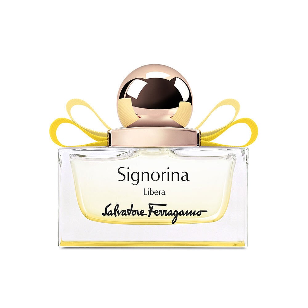 Hajuvesi Salvatore Ferragamo Signorina Libera EDP naisille, 30 ml hinta ja tiedot | Naisten hajuvedet | hobbyhall.fi