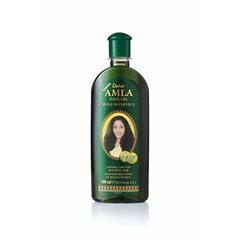 Hiusöljy Dabur Amla 300 ml hinta ja tiedot | Hiusnaamiot, öljyt ja seerumit | hobbyhall.fi