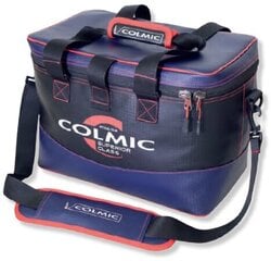 Laukku Colmic Superior Bag Lisbona L 23X39X28cm hinta ja tiedot | Kalastuspakit, kalastuslaukut ja vieherasiat | hobbyhall.fi