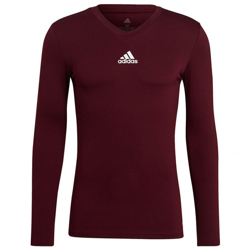 Miesten urheilupaita Adidas Team Base Tee M GN7503, punainen hinta ja tiedot | Miesten urheiluvaatteet | hobbyhall.fi