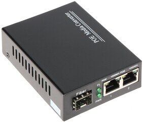 Atte SWITCH POE SPS-2P/1SFP 2-PORT SFP hinta ja tiedot | Verkkokytkimet | hobbyhall.fi