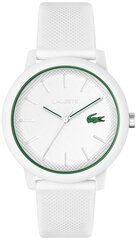 Lacoste Miesten kello LACOSTE 12.12 2011169 + laatikko hinta ja tiedot | Miesten kellot | hobbyhall.fi