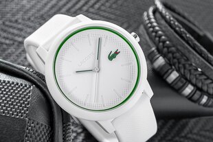 Lacoste Miesten kello LACOSTE 12.12 2011169 + laatikko hinta ja tiedot | Miesten kellot | hobbyhall.fi