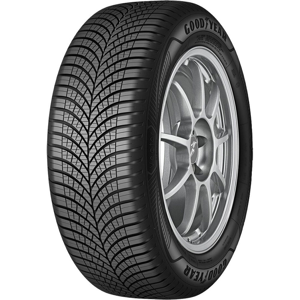 GOODYEAR VECTOR 4SEASONS GEN 3 235/45 17 97Y hinta ja tiedot | Ympärivuotiset renkaat | hobbyhall.fi