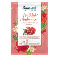 Nuorekkaan säteilyn Edelweiss - Granaattiomena naamio, Himalaya, 30ml hinta ja tiedot | Himalaya Hajuvedet ja kosmetiikka | hobbyhall.fi