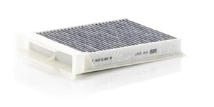 MANN FILTER Siitepölysuodatin CUK2317 hinta ja tiedot | Muut urheiluvälineet | hobbyhall.fi