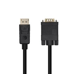 Aisens, HDMI/DP, 2 m hinta ja tiedot | Kaapelit ja adapterit | hobbyhall.fi